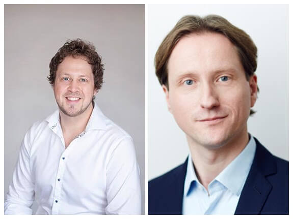 Online-Seminar mit Jan Hinnerk Roloff und Felix Baumann