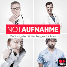 NotAufnahme Podcast - Die lustigsten Patientengeschichten | Quelle: RTL+ Music