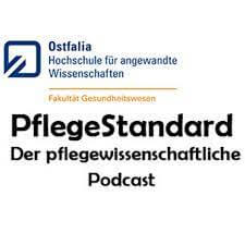 „PflegeStandard“ - Der pflegewissenschaftliche Podcast | Quelle: Spotify